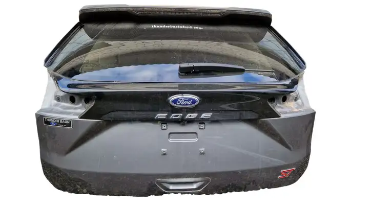 Ford Edge II (2015 - ) 07132001 Крышка багажника — фото 2