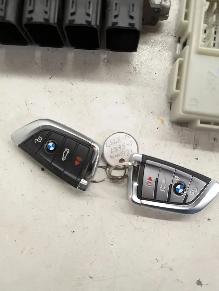 BMW 7 G11 G12 (2015 - 2022) 8489465 Комплект системы зажигания — фото 5