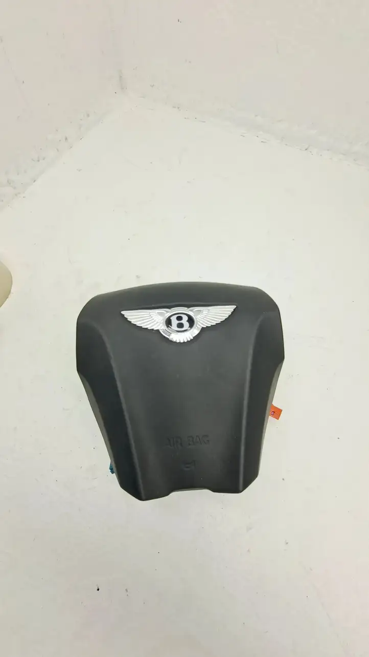 Bentley Continental (2003 - 2017) 3W0971063 Подушка безопасности руля — фото 1
