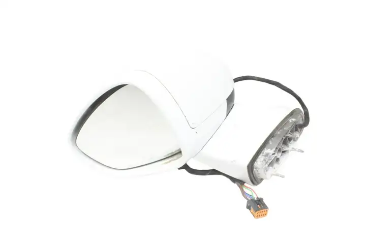 Peugeot RCZ (2013 - 2018) 9PIN Боковое зеркало механическое — фото 1
