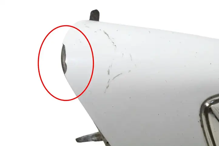 Peugeot RCZ (2013 - 2018) 9PIN Боковое зеркало механическое — фото 3