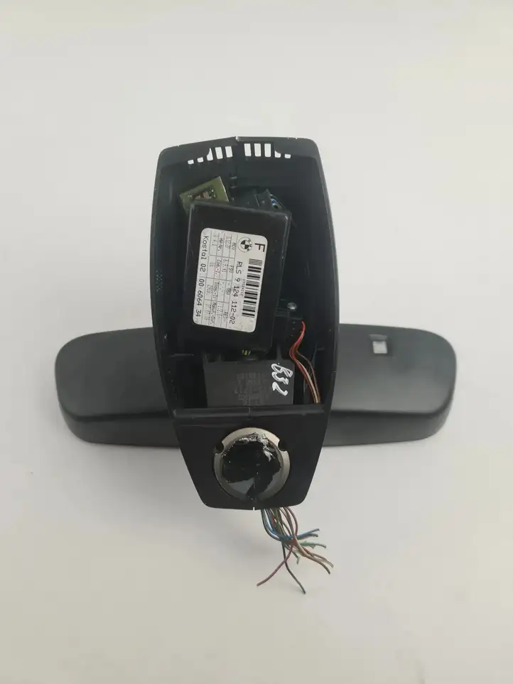 BMW 3 E90 E91 (2005 - 2012) 9124112 Салонное зеркало заднего вида — фото 8