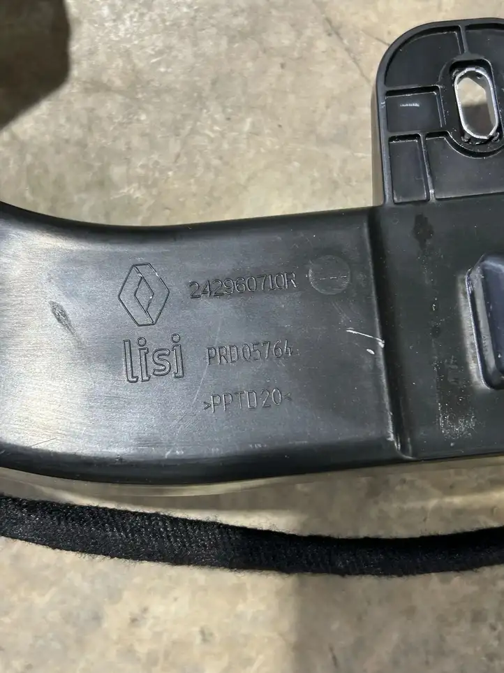 Renault Clio V (2019 - ) 282430839R Прочая электропроводка — фото 10