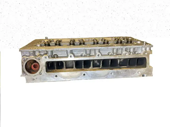 Fiat Ducato (2002 - 2006) 5802036306 Головка блока цилиндров — фото 2