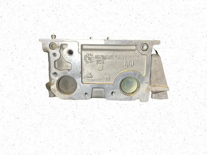 Fiat Ducato (2002 - 2006) 5802036306 Головка блока цилиндров — фото 4