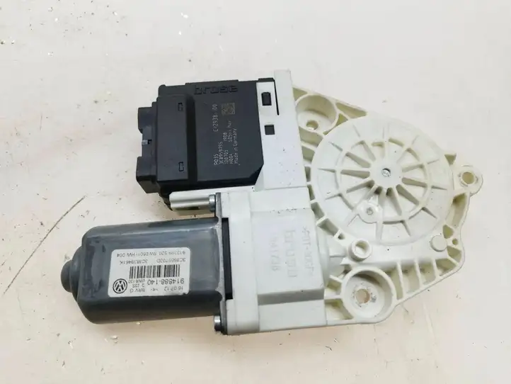 Volkswagen PASSAT CC (2008 - 2012) 3C8959795 Стеклоподъемник задней двери — фото 1