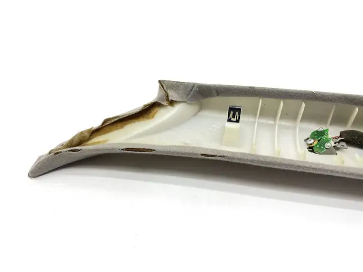 Jaguar XK8 - XKR (1996 - 2004) 3W835403512AE Обшивка стойки A — фото 14