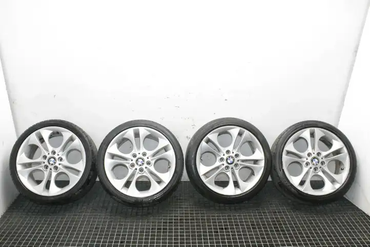 BMW Z4 E85 E86 (2002 - 2008) Легкосплавный колесный диск R18 — фото 1
