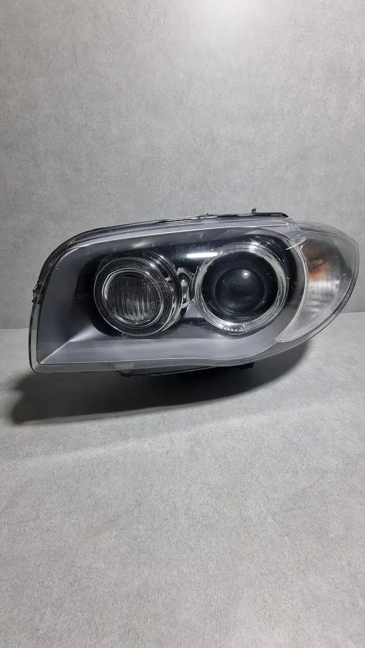 BMW 1 E81 E87 (2004 - 2011) 7171569 Крышка фары — фото 1