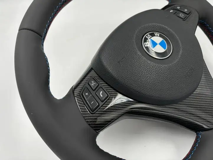 BMW 1 E81 E87 (2004 - 2011) Руль — фото 11