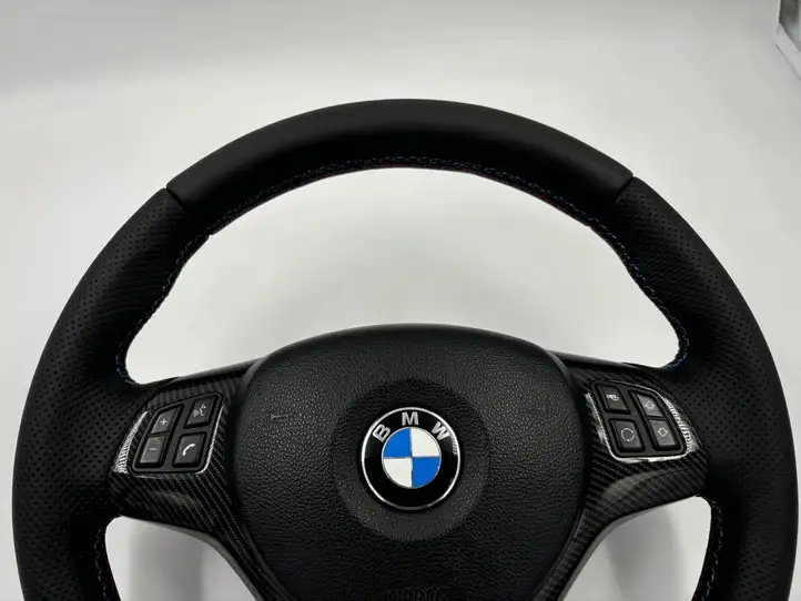 BMW 1 E81 E87 (2004 - 2011) Руль — фото 5