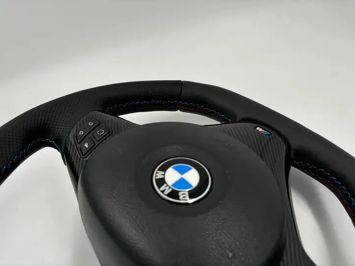 BMW 1 E81 E87 (2004 - 2011) Руль — фото 6
