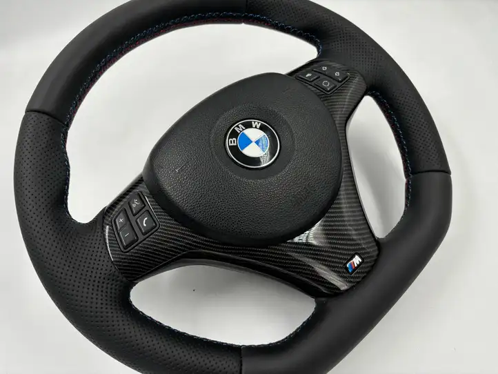 BMW 1 E81 E87 (2004 - 2011) Руль — фото 8