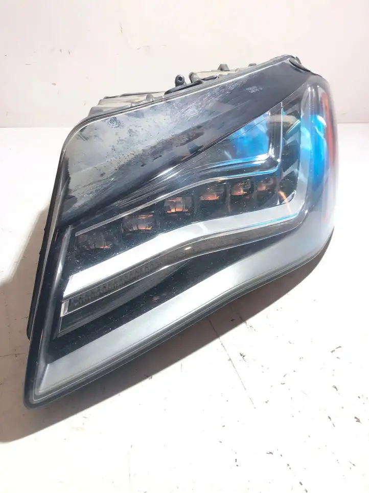 Audi A8 S8 D4 4H (2010 - 2014) 4H0941003 Передняя фара — фото 2