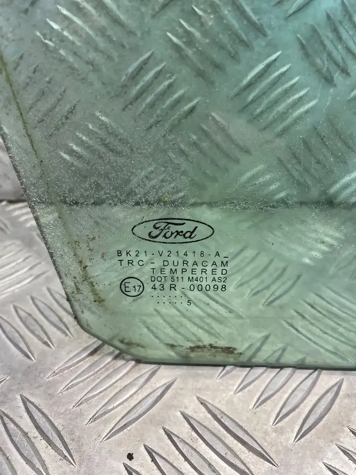 Ford Transit Custom (2014 - ) 43R00098 Треугольное стекло передней двери — фото 2