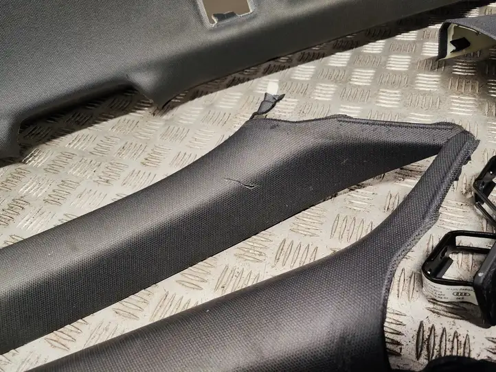 Audi RS4 (2012 - 2015) 8K9867501A Комплект потолочной обшивки — фото 17