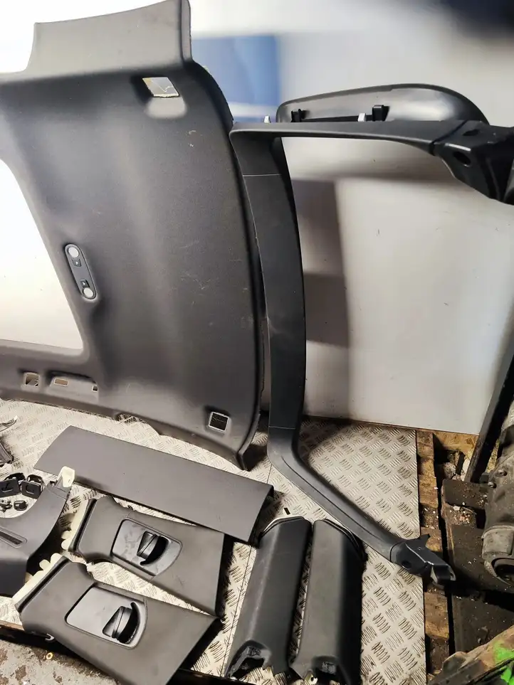 Audi RS4 (2012 - 2015) 8K9867501A Комплект потолочной обшивки — фото 30