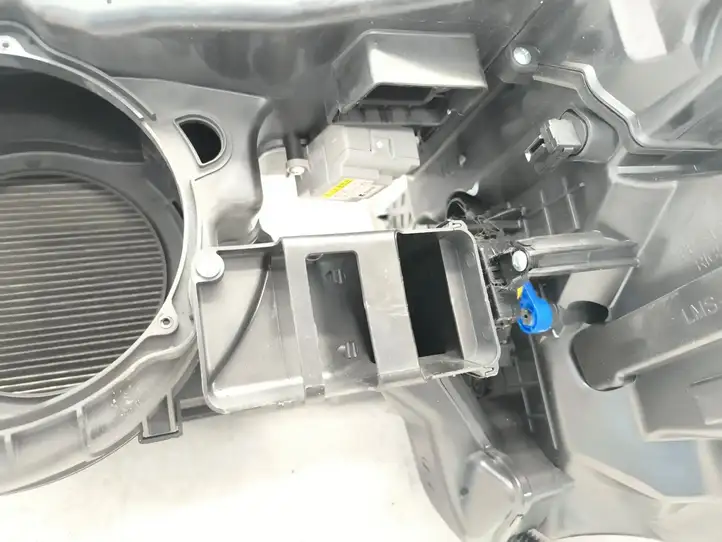 Hyundai ix35 (2009 - 2013) 972002Y041 Комплект системы вентиляции салона — фото 7