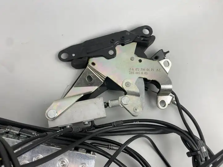 Mercedes-Benz SLK R172 (2011 - 2017) A1728000030 Гидронасос — фото 2