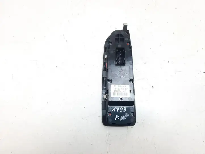 BMW 1 E82 E88 (2007 - 2014) 921730805 Кнопка стеклоподъемников — фото 4
