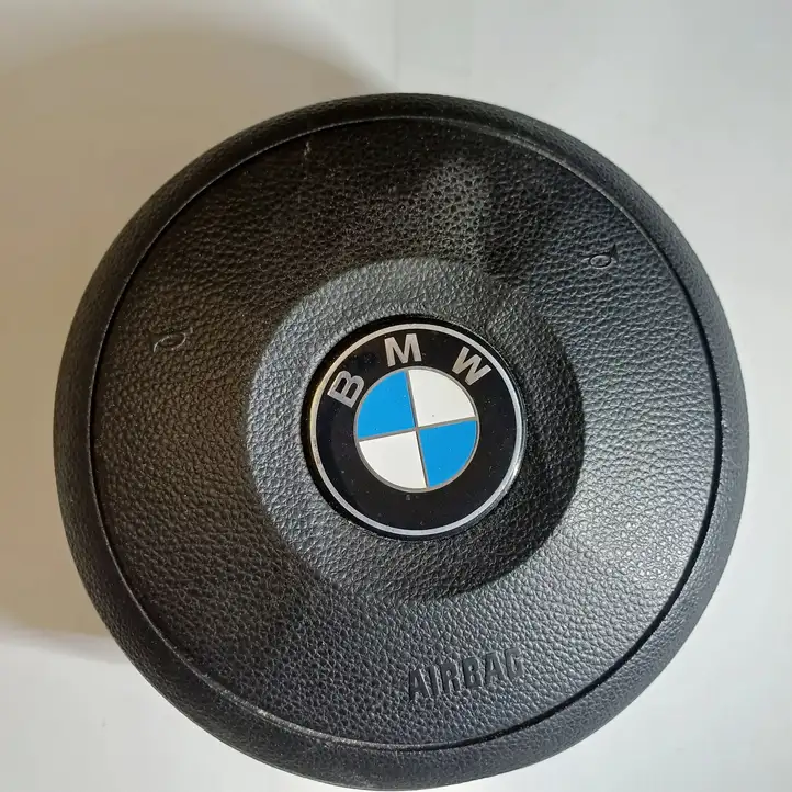 BMW 5 E60 E61 (2004 - 2010) 336774448059 Подушка безопасности руля — фото 1