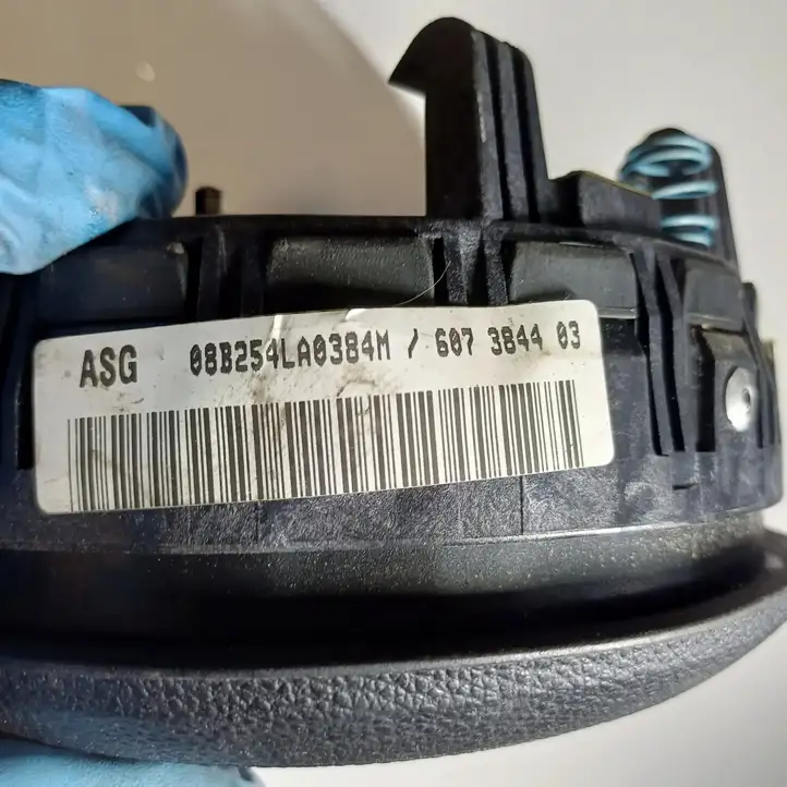 BMW 5 E60 E61 (2004 - 2010) 336774448059 Подушка безопасности руля — фото 4