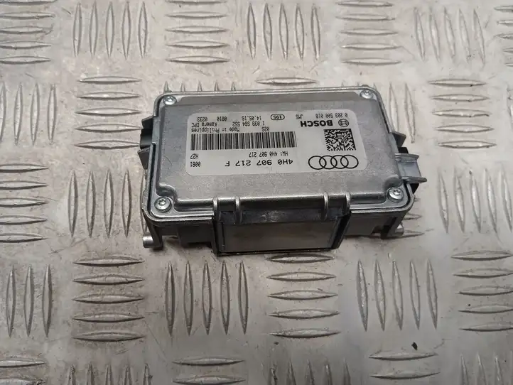 Audi A7 S7 4G (2014 - 2018) 4H0907217F Камера в лобовом стекле — фото 2