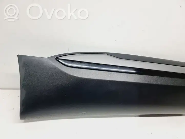 Renault Arkana (2019 - ) 822745792R Молдинги задней двери — фото 2