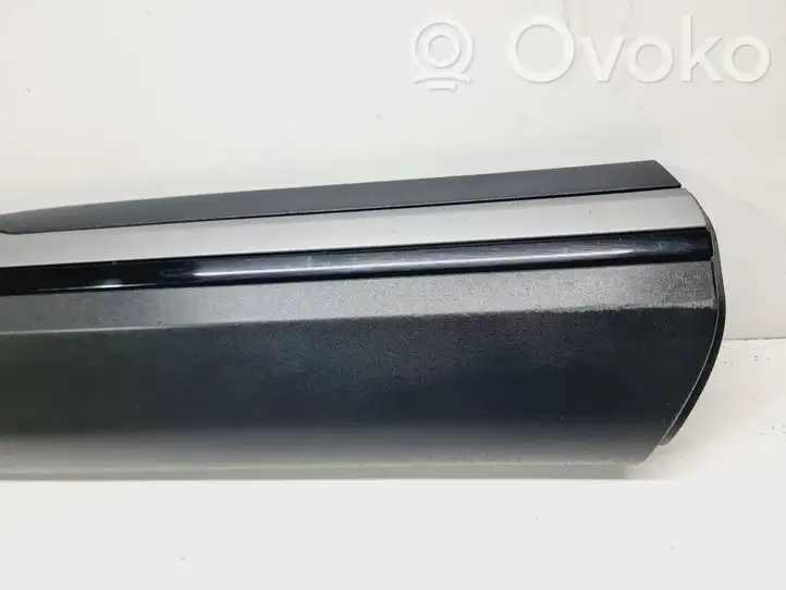 Renault Arkana (2019 - ) 822745792R Молдинги задней двери — фото 3