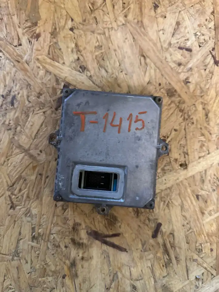 Mazda 6 (2002 - 2005) 2285510600 Блок розжига ксенона — фото 2