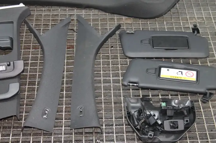 Mercedes-Benz EQC (2018 - ) Комплект потолочной обшивки — фото 8