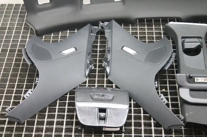 Mercedes-Benz EQC (2018 - ) Комплект потолочной обшивки — фото 9