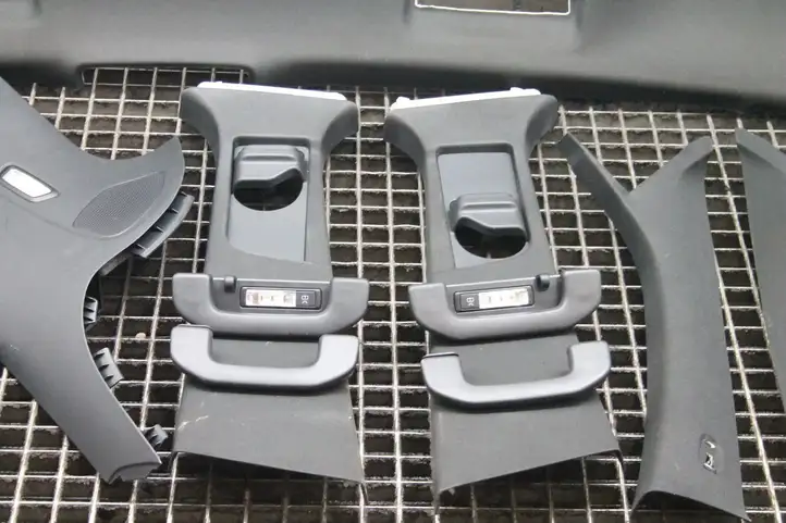 Mercedes-Benz EQC (2018 - ) Комплект потолочной обшивки — фото 10