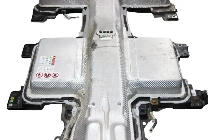 Volkswagen Golf VII (2013 - 2019) 5QE915597AD Аккумулятор гибридного / электрического автомобиля — фото 7