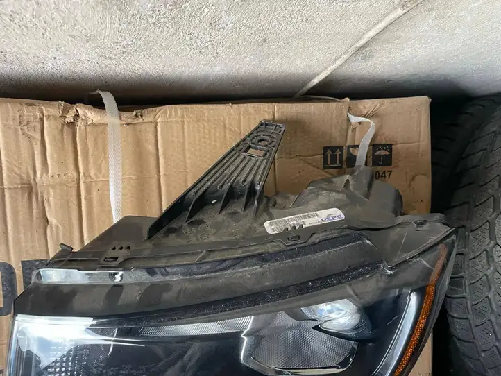 Jeep Grand Cherokee (2010 - 2021) 3331199l Бачок тормозной жидкости — фото 2
