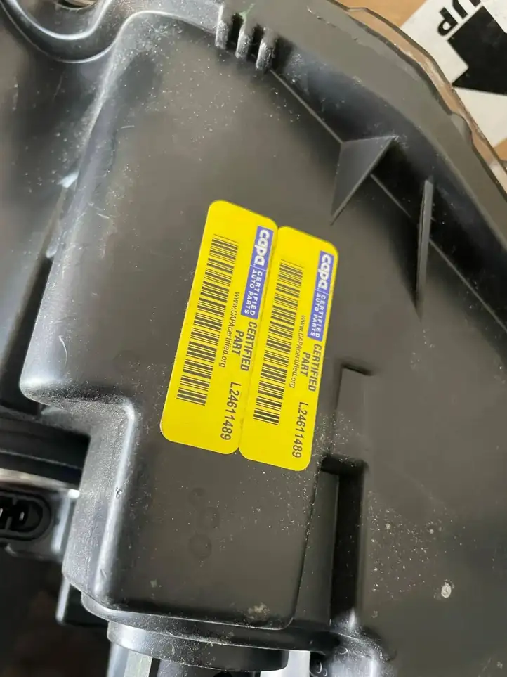 Jeep Grand Cherokee (2010 - 2021) 3331199l Бачок тормозной жидкости — фото 5