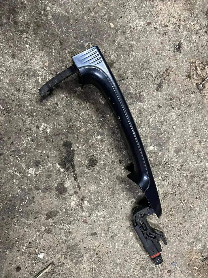 BMW 3 F30 F35 F31 (2012 - 2018) 7289729 Наружная ручка двери — фото 1