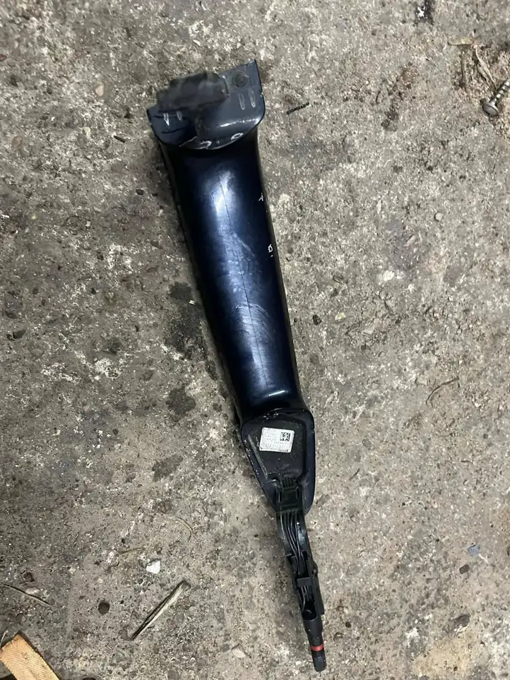 BMW 3 F30 F35 F31 (2012 - 2018) 7289729 Наружная ручка двери — фото 2