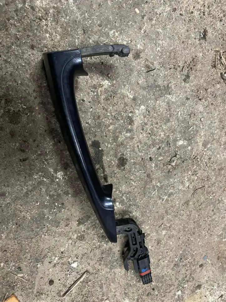 BMW 3 F30 F35 F31 (2012 - 2018) 7289729 Наружная ручка двери — фото 3