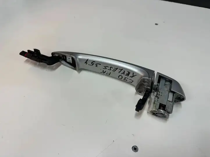 BMW 3 E90 E91 (2005 - 2012) 7138331 Наружная ручка двери — фото 5