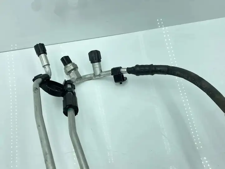 BMW 3 F30 F35 F31 (2012 - 2018) 9337124 Трубки и шланги кондиционера — фото 5