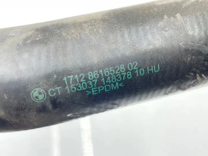 BMW 3 F30 F35 F31 (2012 - 2018) 8616528 Шланги системы охлаждения — фото 6