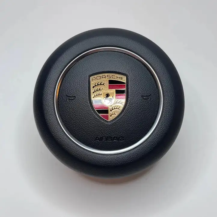 Porsche Macan (95B) (2014 - 2018) 95B880201 Подушка безопасности руля — фото 1