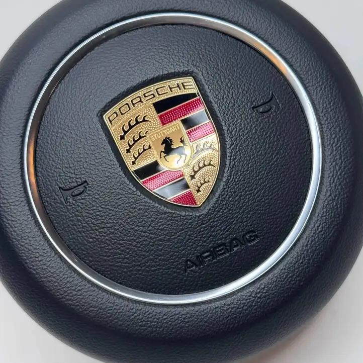 Porsche Macan (95B) (2014 - 2018) 95B880201 Подушка безопасности руля — фото 2
