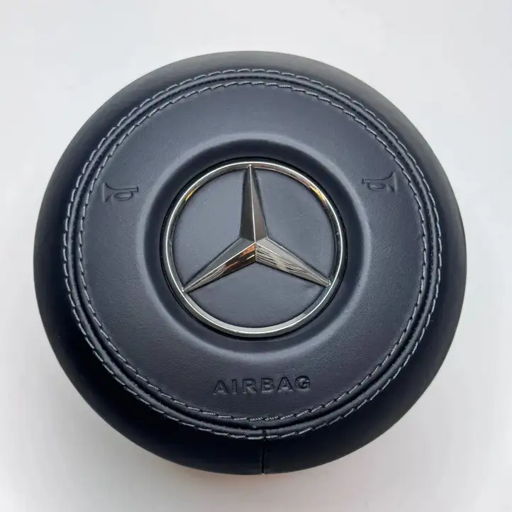 Mercedes-Benz E W213 (2016 - ) 309501599S57 Подушка безопасности руля — фото 1