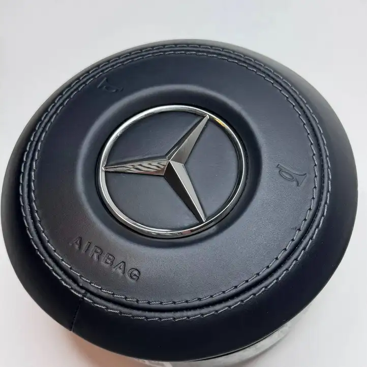 Mercedes-Benz E W213 (2016 - ) 309501599S57 Подушка безопасности руля — фото 2