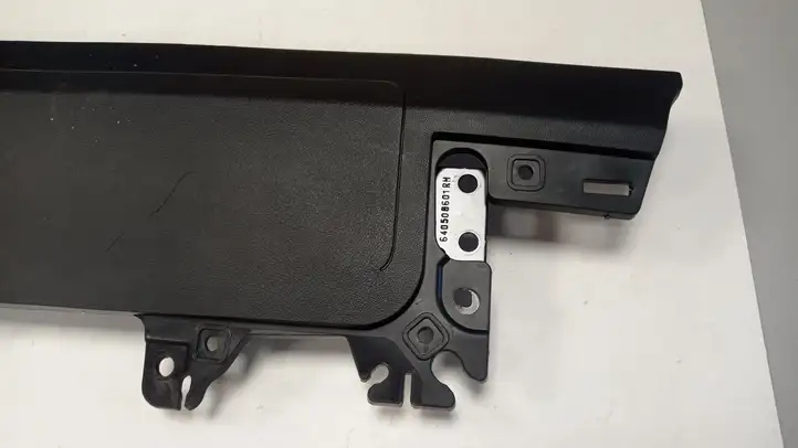 Tesla Model Y (2019 - 2024) 107782600D Коленная подушка безопасности — фото 8