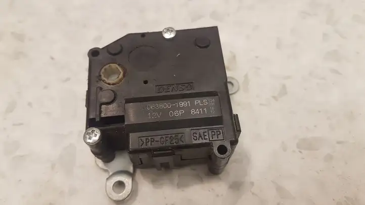 Lexus GS250 300 350 300h 450h (2011 - 2015) 0638001991 Двигатель задвижки потока воздуха — фото 1