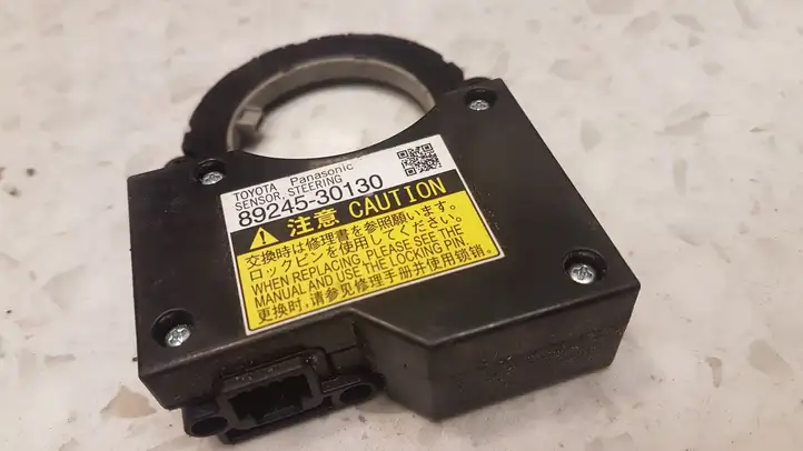 Lexus GS250 300 350 300h 450h (2011 - 2015) 8924530130 Контактное кольцо SRS — фото 1