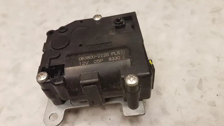 Lexus GS250 300 350 300h 450h (2011 - 2015) 0638002120 Двигатель задвижки потока воздуха — фото 1